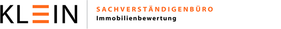 KLEIN_Sachverstaendigenbuero_Immobilienbewertung